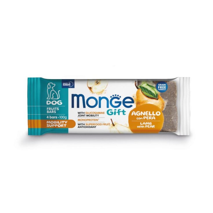 Monge Snack Dog Mobility Support 100gr