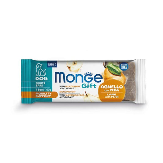 Monge Snack Dog Mobility Support 100gr