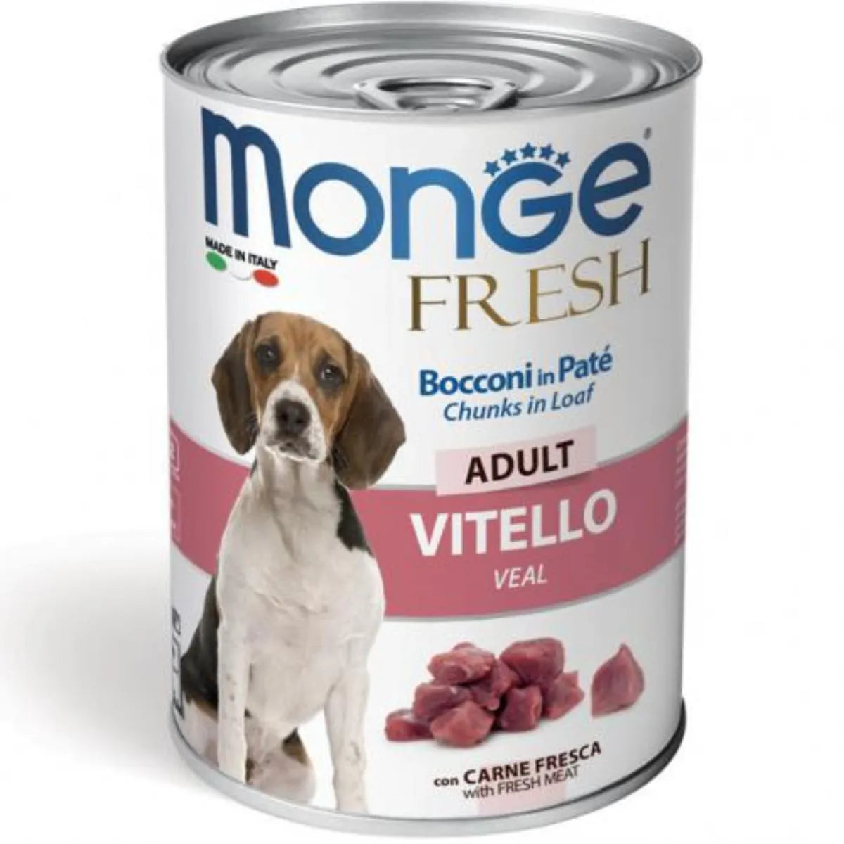 Monge Dog Fresh Adult 400gr