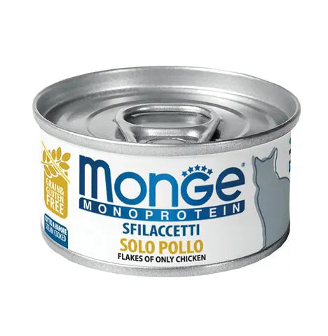 Monge Cat Sfilaccetti 80gr