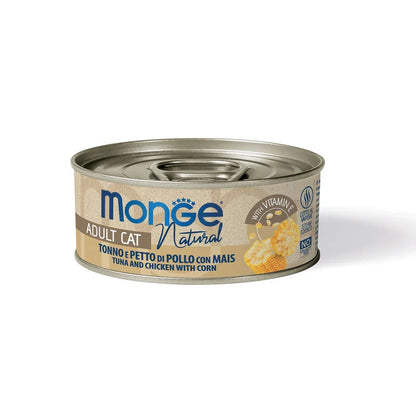 Monge Cat Natural 80gr