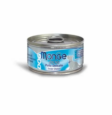 Monge Dog Pollo Delicatiato 95 Gr
