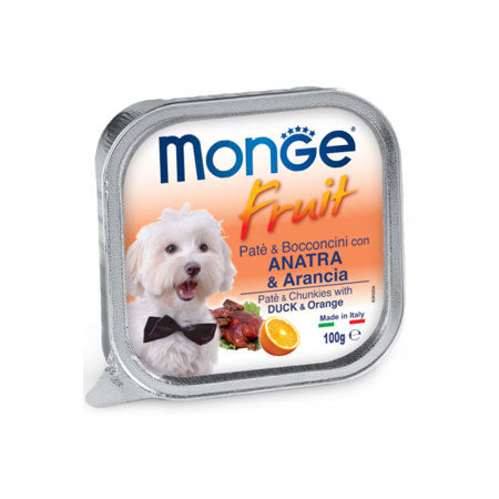 Monge Fruit Dog 100gr