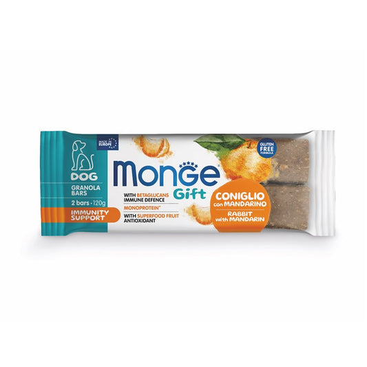 Monge Snack Dog Immunity Support 120gr