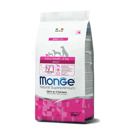Monge Dog Extra Small Adult