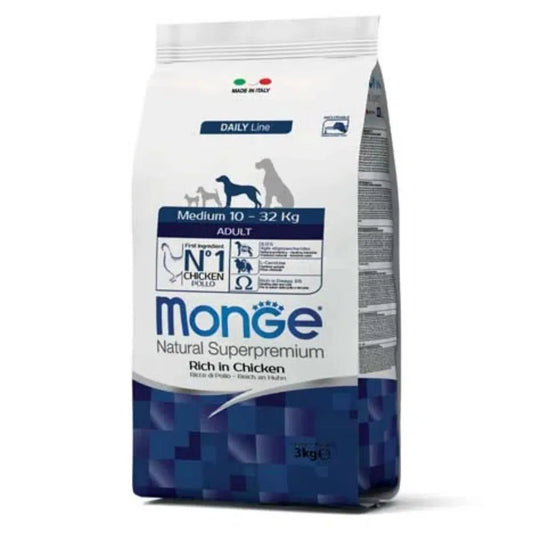 Monge Dog Medium Adult