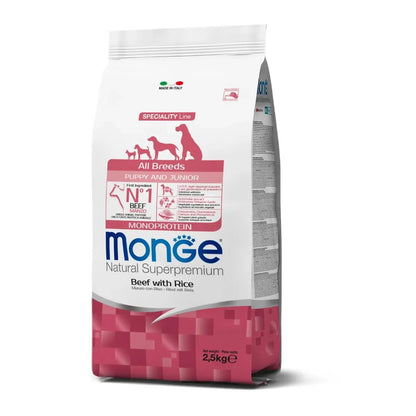 Monge Dog Puppy 2,5kg