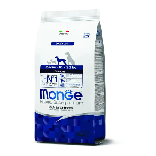 Monge Dog Medium Senior