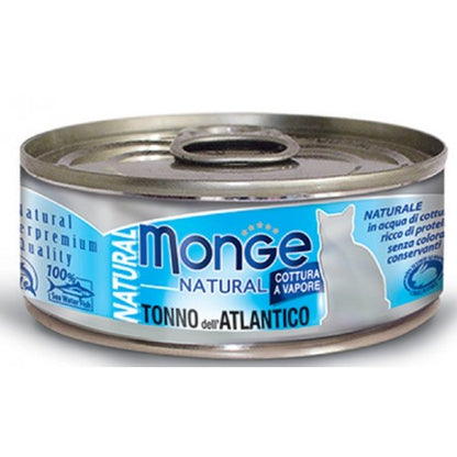 Monge Cat Natural 80gr