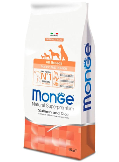 Monge Dog Puppy 12kg