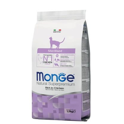 Monge Cat Sterilizzato