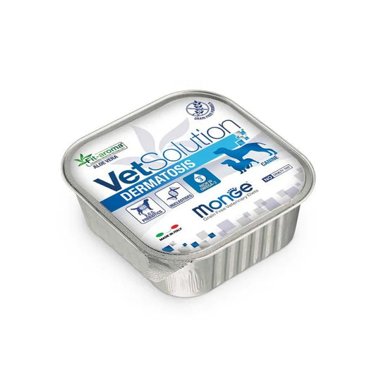 Monge Vet Canine Dermatosis 150gr