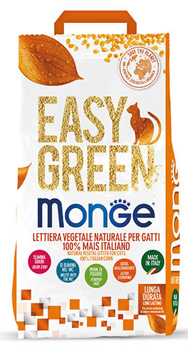 Monge Easy Green 100% Mais Lt 10