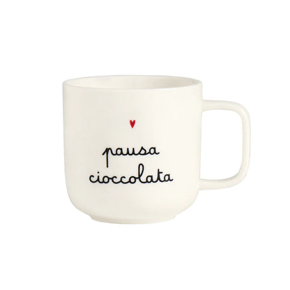 Mug Pausa Cioccolata