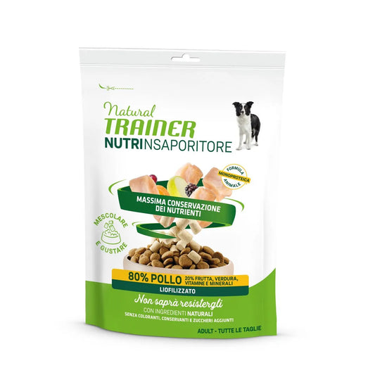 Nt Cane Nutrinsaporitore Liofilizzato Pollo 40g