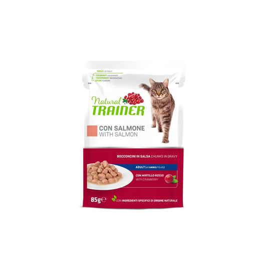 Natural Trainer Cat Adult Busta 85g