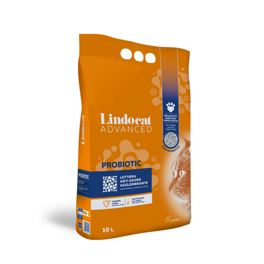 Lindocat Advanced Probiotic 10l