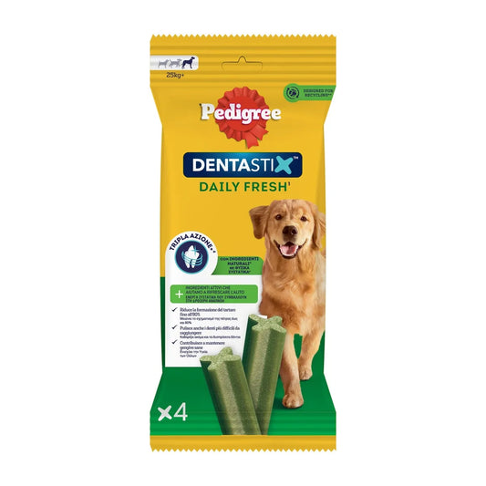 Dentastix Fresh Large X4