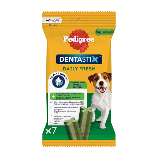 Dentastix Fresh Small X7