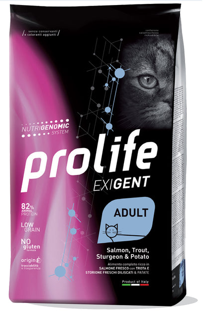 Prolife Cat Exigent 1,5 Kg
