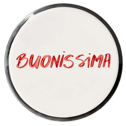 Piatto Pizza Buonissima