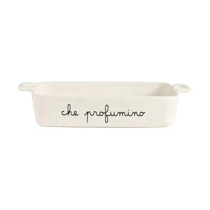 Pirofila Che Profumino 30(36)X22cm