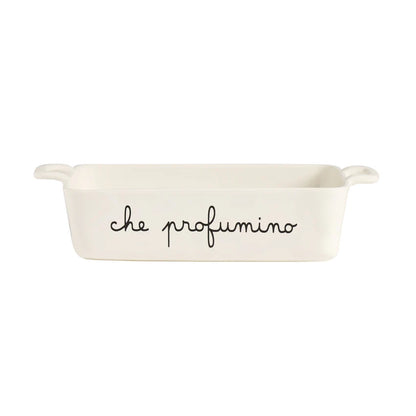 Pirofila Che Profumino 26(32)X18cm