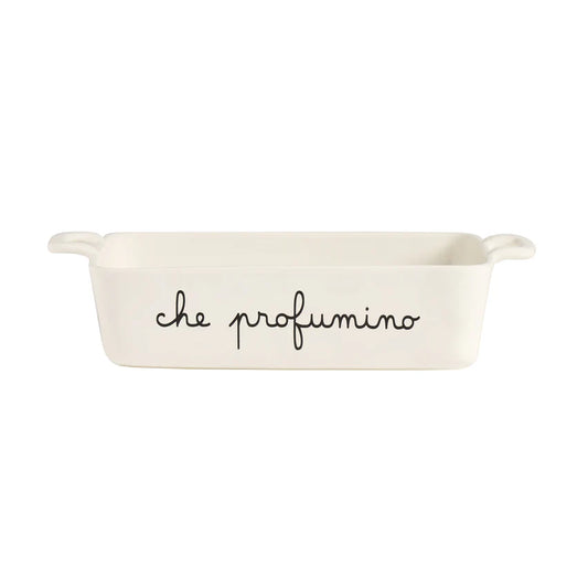 Pirofila Che Profumino 26(32)X18cm