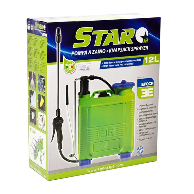Pompa Pressione Star