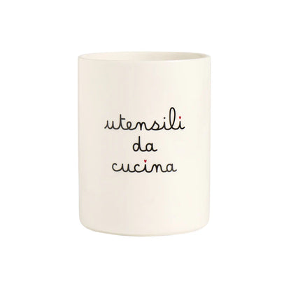 Portamestoli Utensili Da Cucina