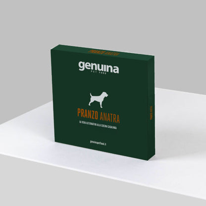 Genuina Pranzo 90 Gr