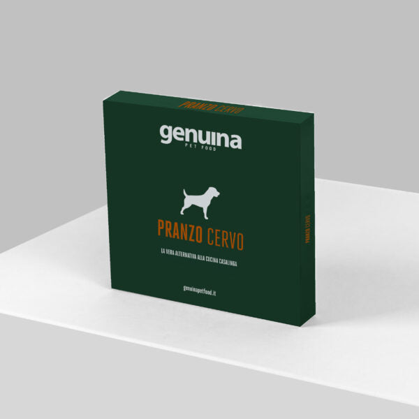 Genuina Pranzo 90 Gr