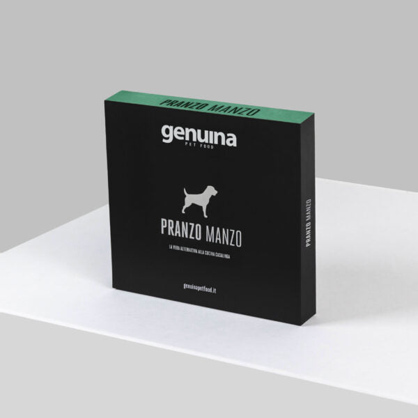 Genuina Pranzo 90 Gr