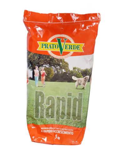 Sementi Rapid 5 Kg
