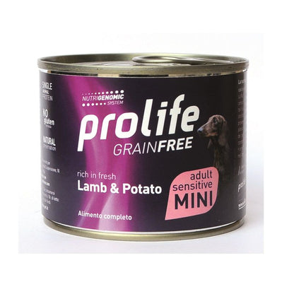 Prolife Dog Grain Free Adult Mini 200g
