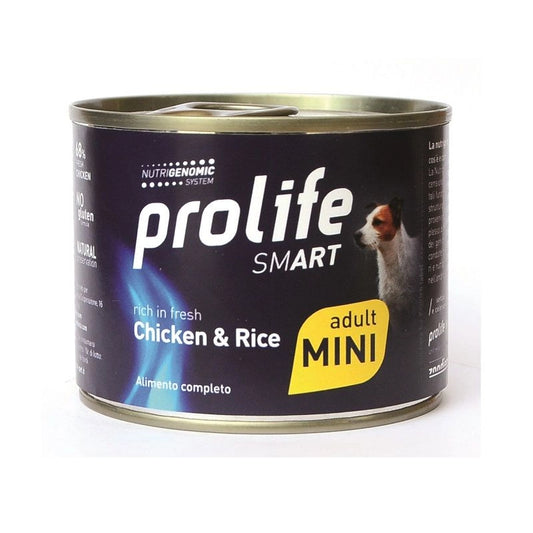 Prolife Dog Smart Adult Pollo Mini 200g