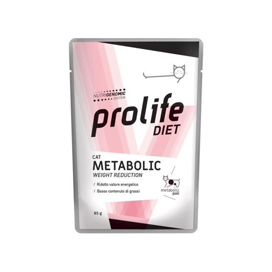 Prolife Cat Veterinary Obesity 85 Gr