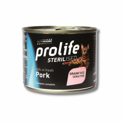 Prolife Cat Sterilizzato Adult 200g