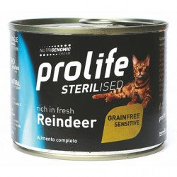 Prolife Cat Sterilizzato Adult 200g