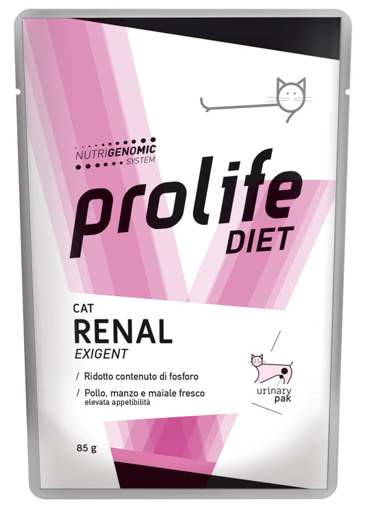Prolife Cat Veterinary Renal 85 Gr