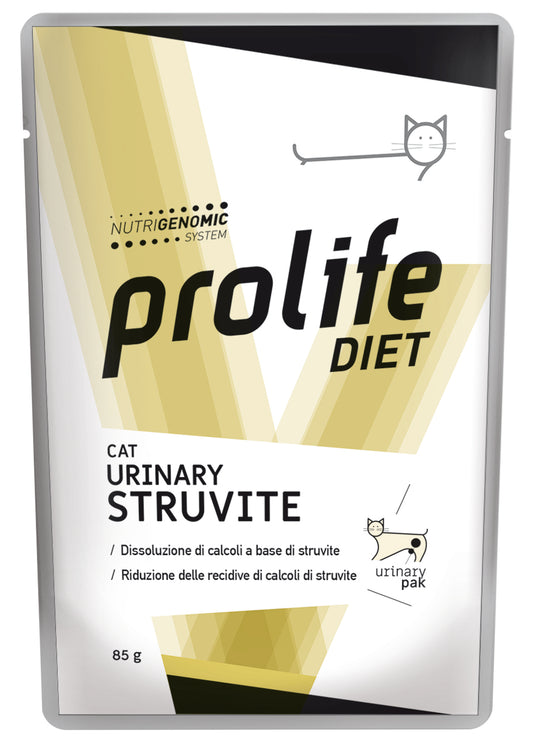 Prolife Cat Veterinary Urinary Struvite 85 Gr