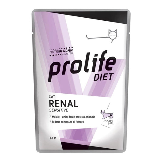 Prolife Cat Veterinary Renal Sensitive 85 Gr