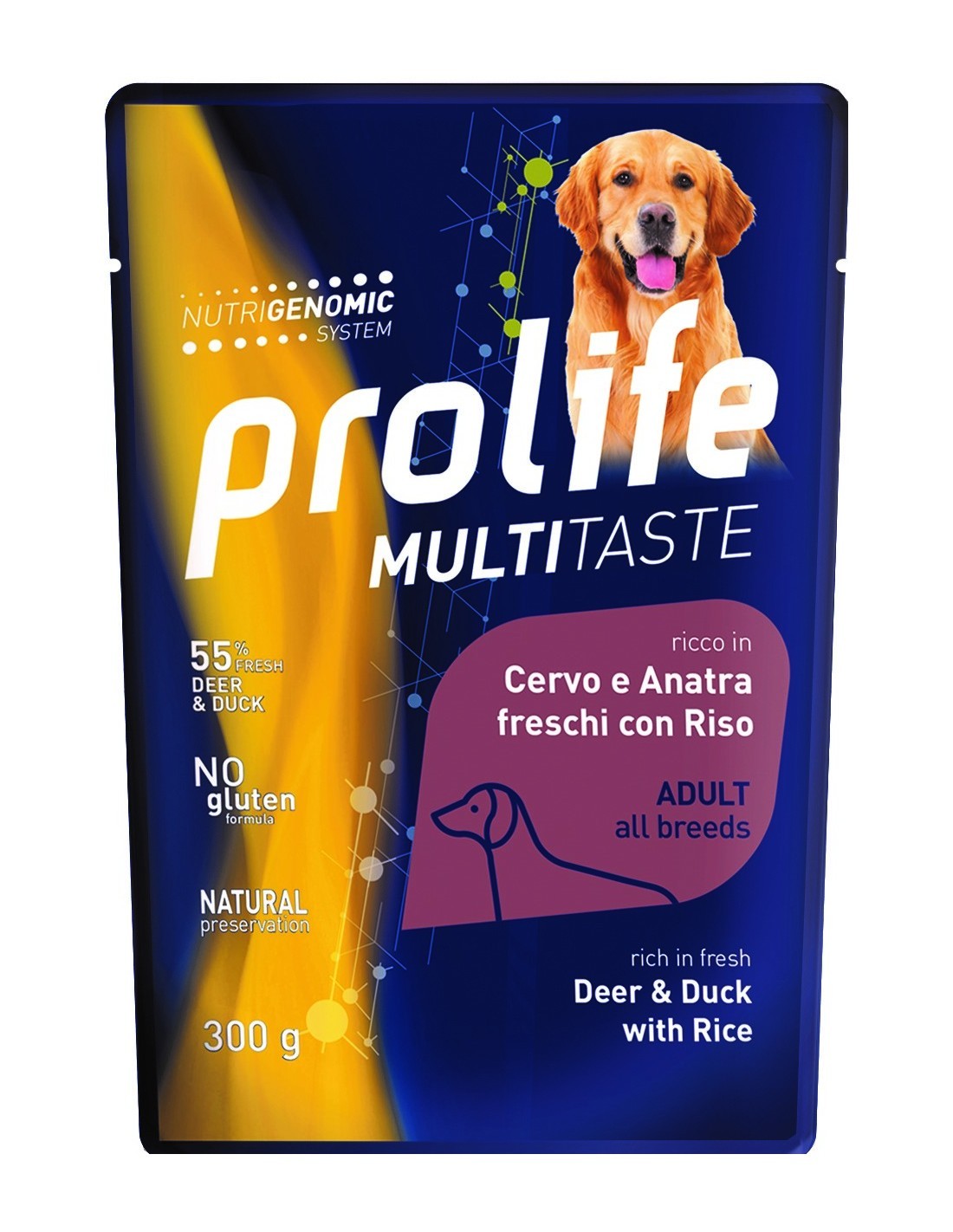 Prolife Dog Multitaste 300 Gr