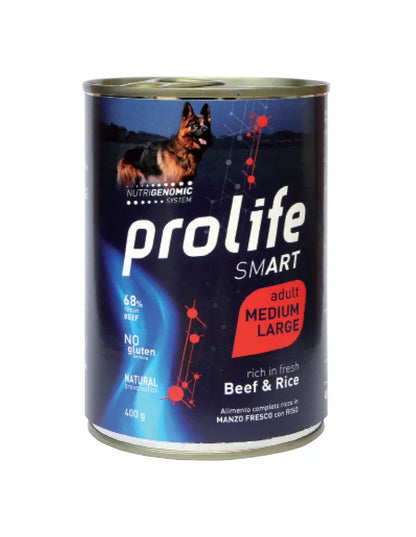 Prolife Dog Smart Adult M/L 400g