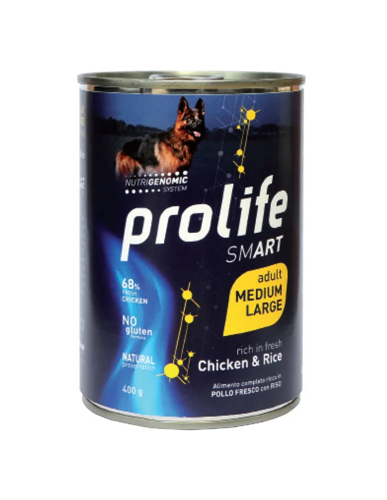 Prolife Dog Smart Adult M/L 800g