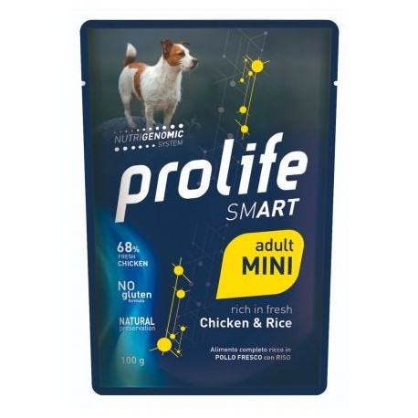Prolife Dog Smart Adult Mini 100g