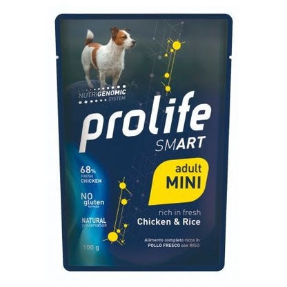 Prolife Dog Smart Adult Mini 100g
