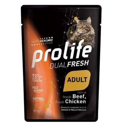 Prolife Cat Dual Fresh Adult 85g