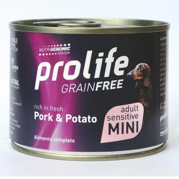Prolife Dog Grain Free Adult Mini 200g
