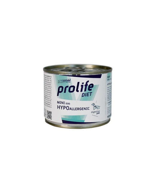 Prolife Dog Veterinary Hypoallergenic Mini 200 Gr